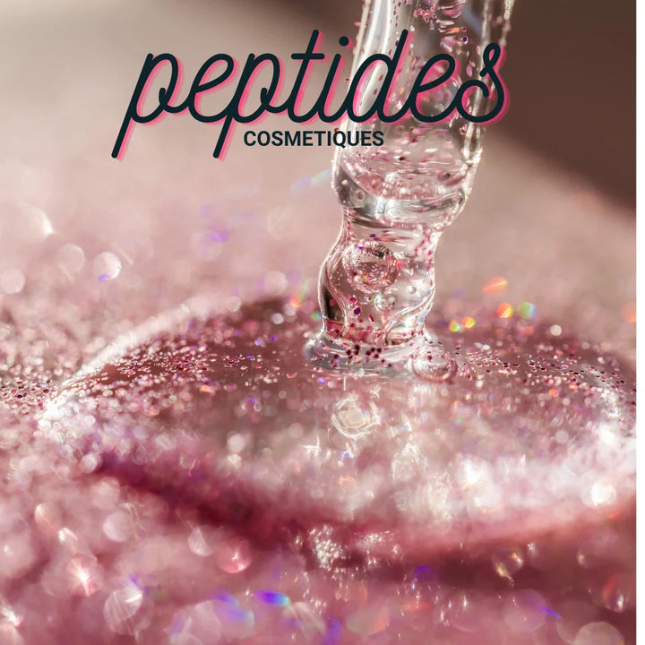 LES PEPTIDES EN COSMÉTIQUE - Décryptage