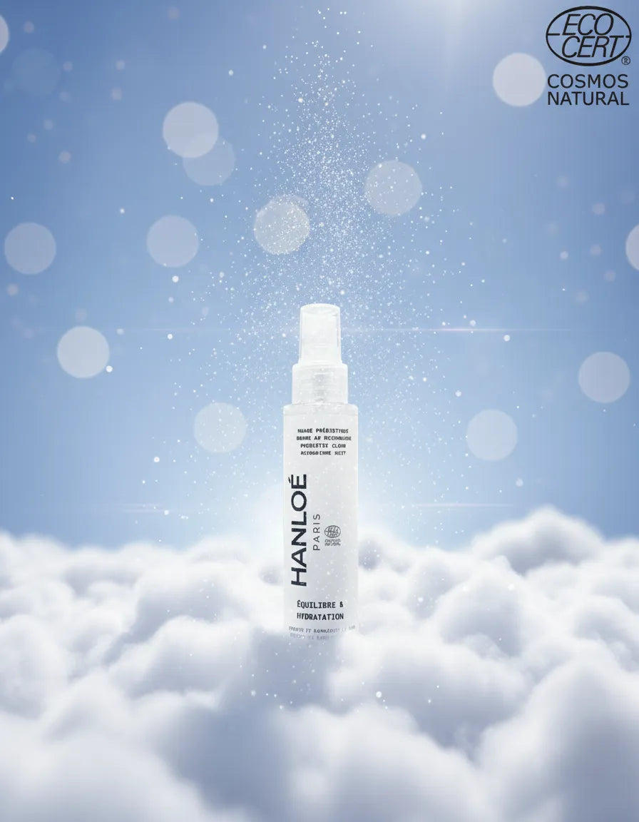 Nuage Prébiotique⎪Équilibre Naturel et Hydratation Pure - 100ml