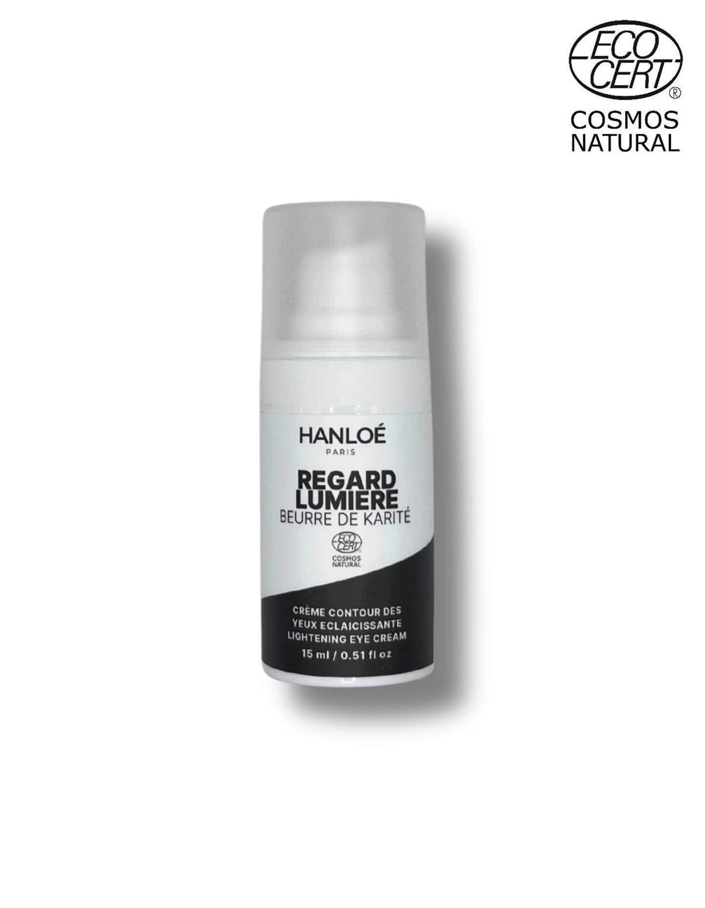 Regard Lumière⎪Natürliche aufhellende Augenkonturbehandlung - 15 ml