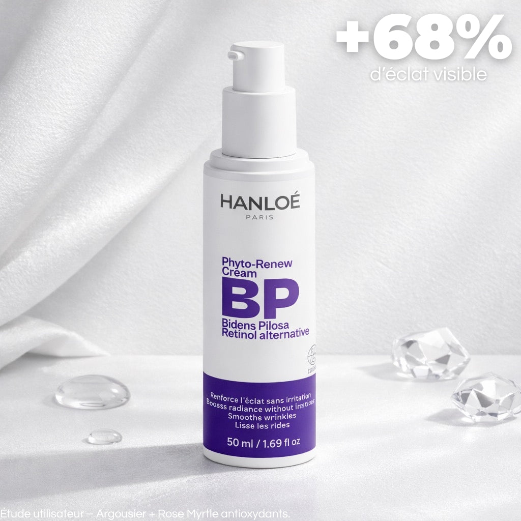 Phyto-Renew Cream | Retinol Alternative Moisturizing Cream - 50ml