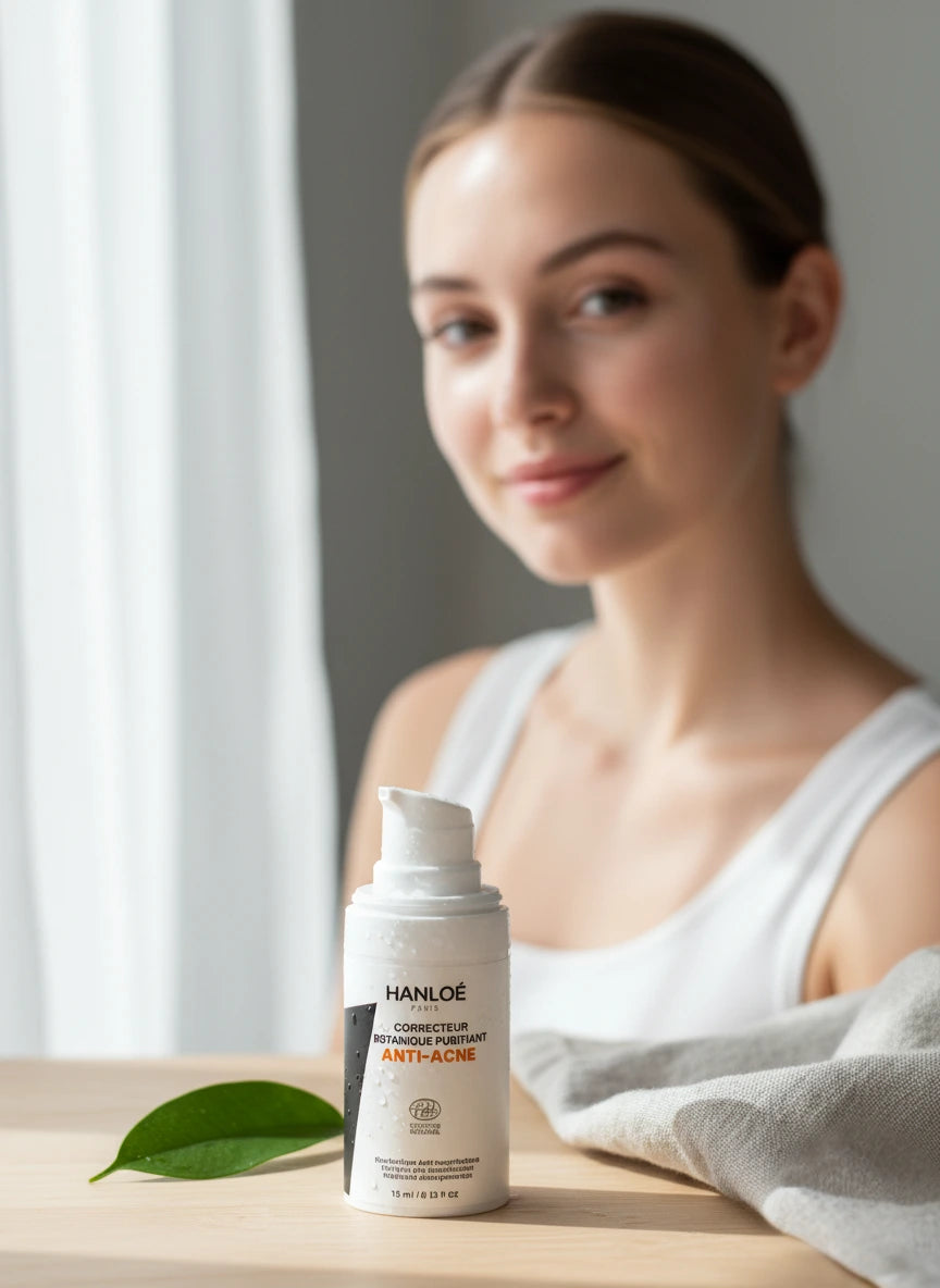 Correcteur Botanique Purifiant⎪Soin Anti-Acné Bio - 15ml