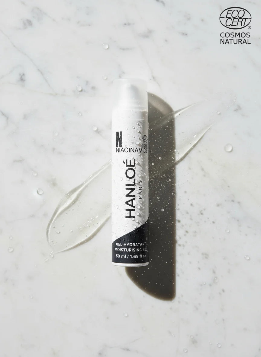 Ṅ ⎪Gel Hydratant Niacinamide - Vitamine B3 - 50ml