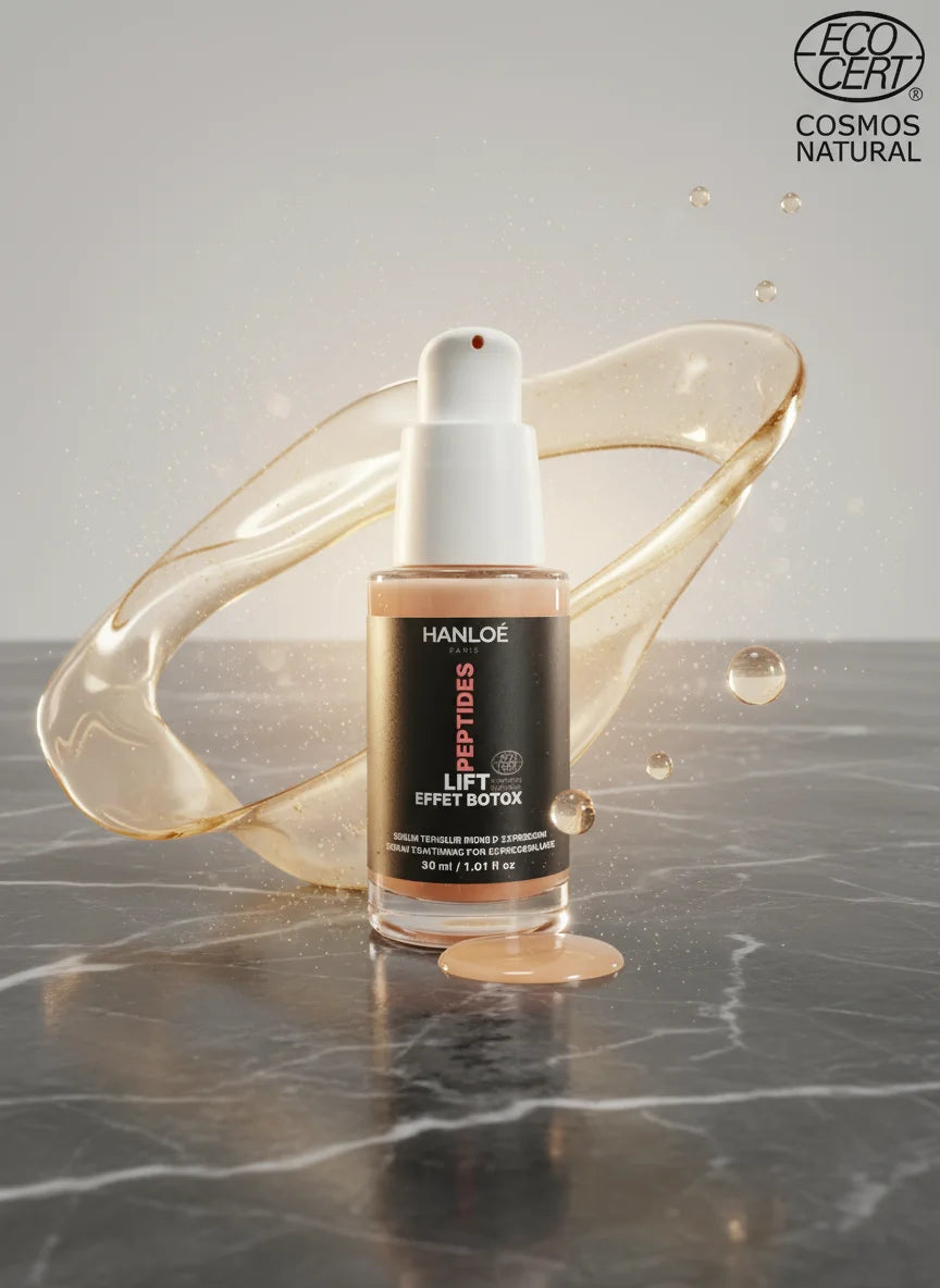 Lift Peptides⎪Sérum anti-rides tenseur rides d’expression - 30ml