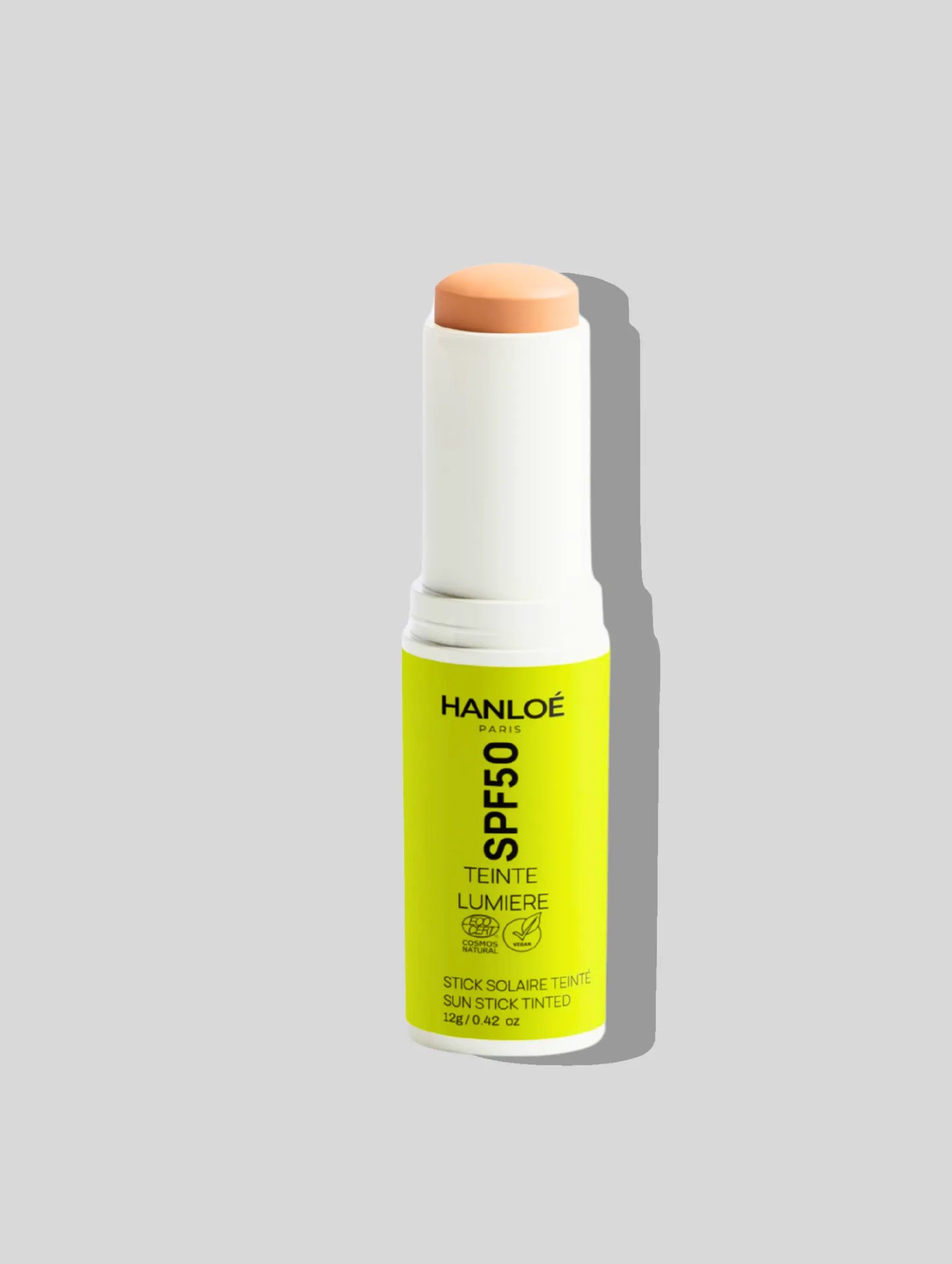 LIGHT TINT - Tinted Sun Stick SPF50 - Face - 12g