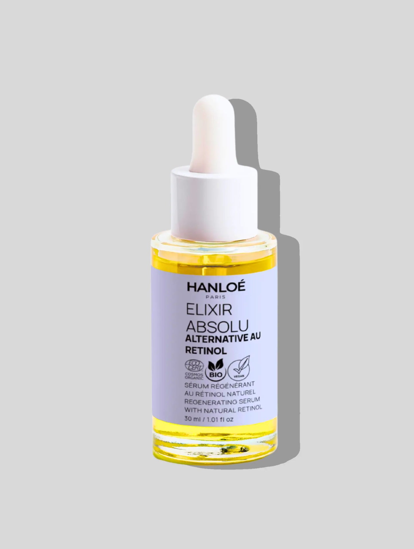 ABSOLUTE ELIXIR – Regenerierendes Serum mit Bakuchiol (natürliches Retinol) - 30 ml