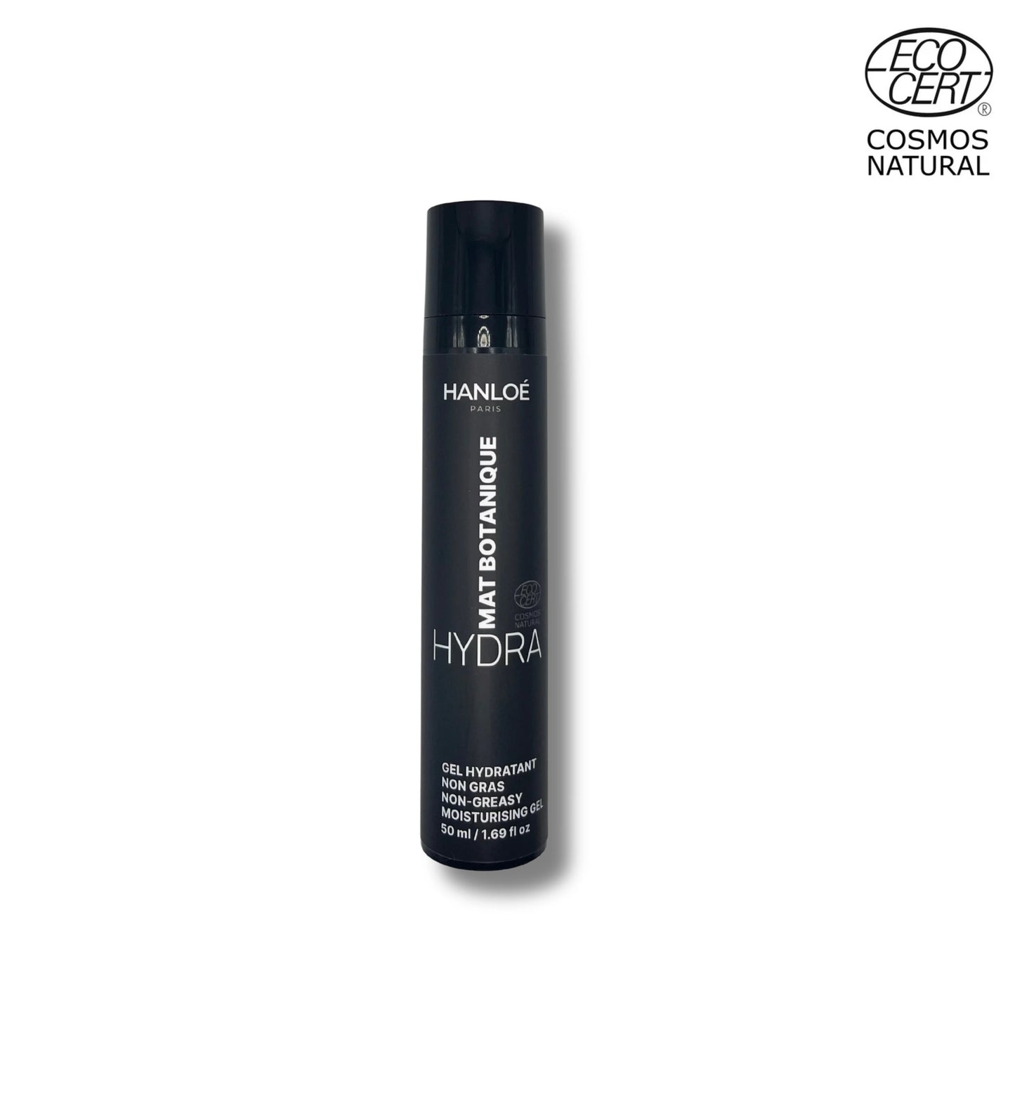 Hydra Mat Botanique⎪Organisches, nicht fettendes Feuchtigkeitsgel – 50 ml