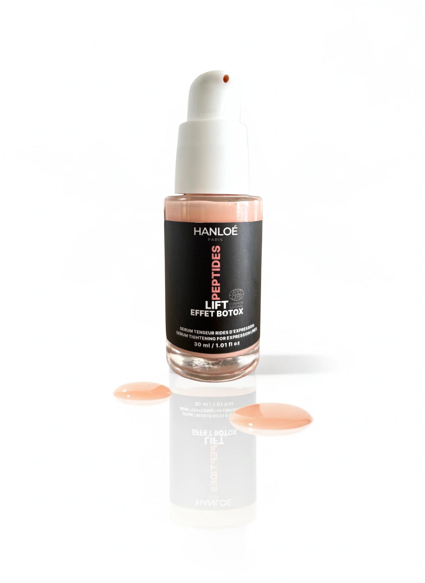 Lift Peptides⎪Sérum anti-rides tenseur rides d’expression - 30ml