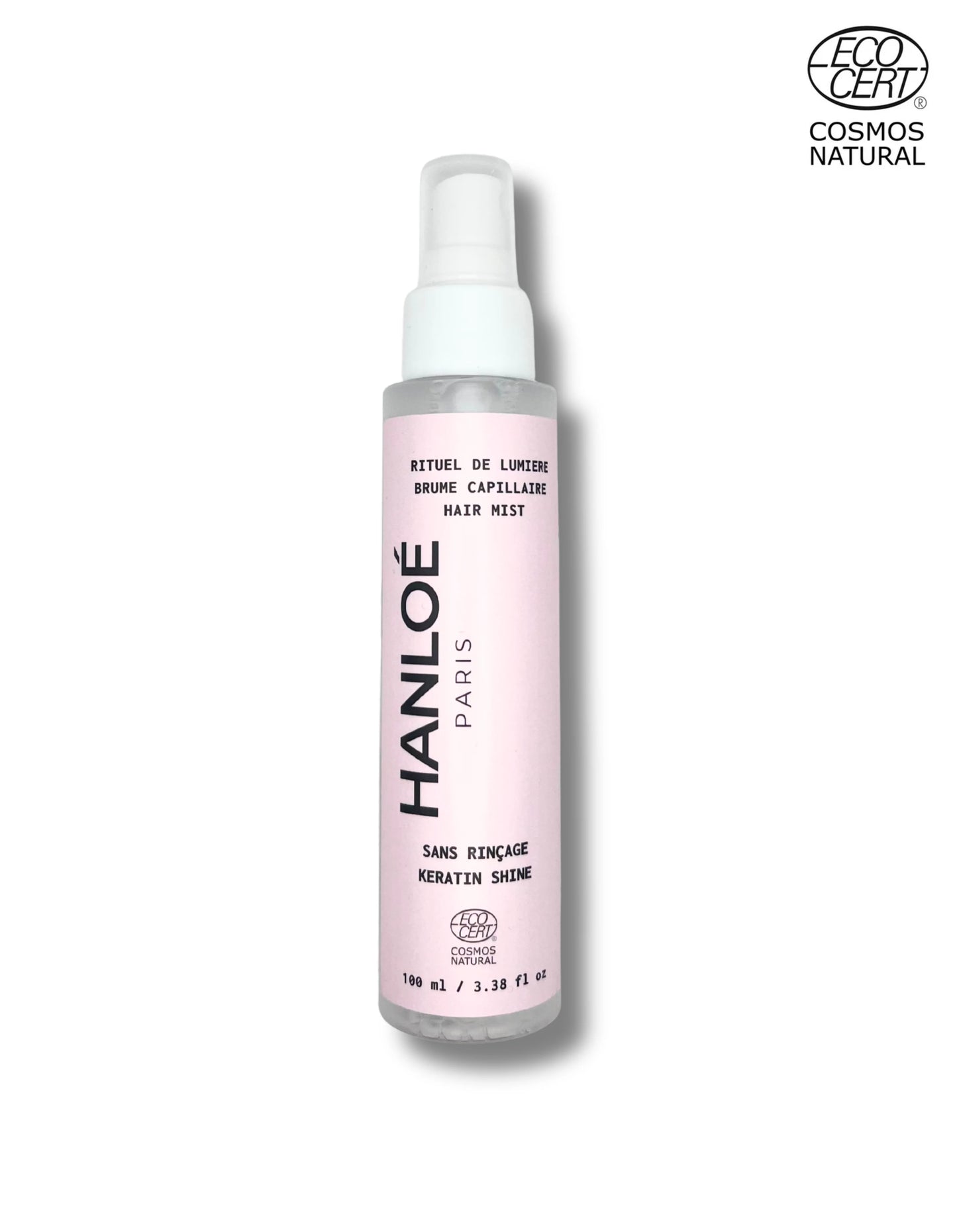 Light Ritual⎪Keratin and Marine Ferment Mist - 100ml