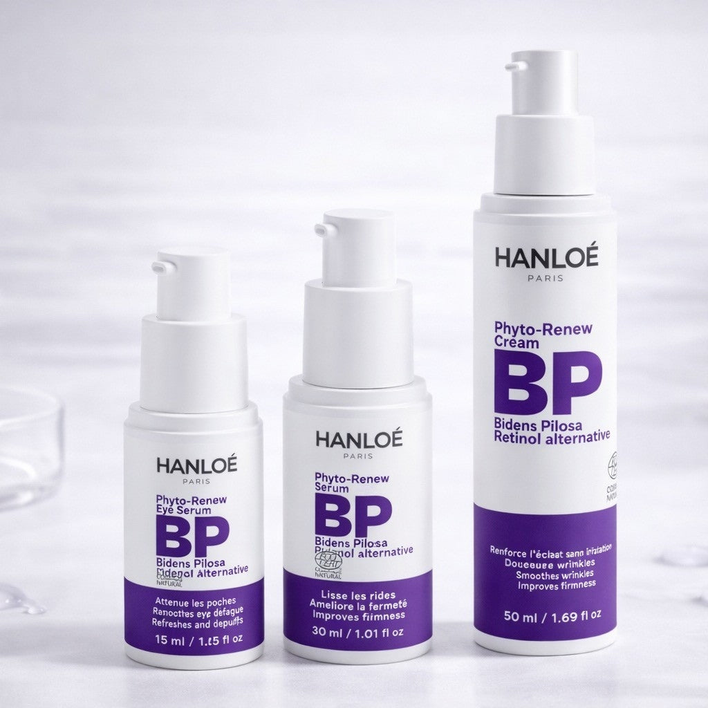 Phyto-Renew Serum ⎮ Sérum Alternatif au Rétinol (Bidens Pilosa) - 30ml