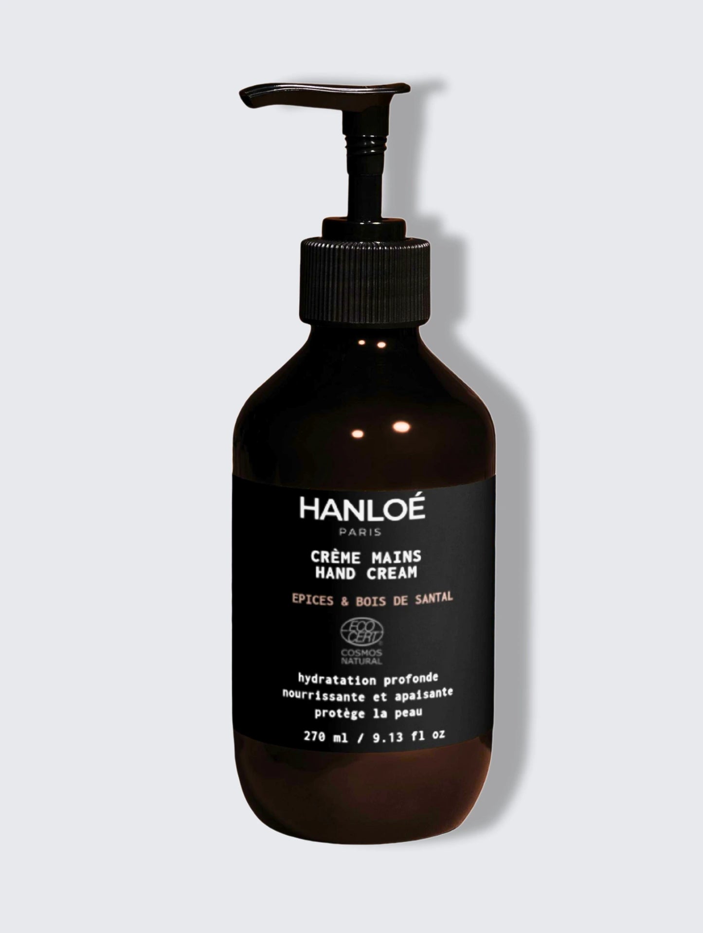 Spicy Infusion⎪Gewürze und Sandelholz Handcreme