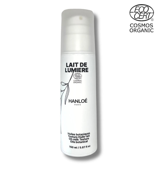 Lait de lumière⎪Huiles Botaniques et Fleurs Nordiques Bio - 150ml