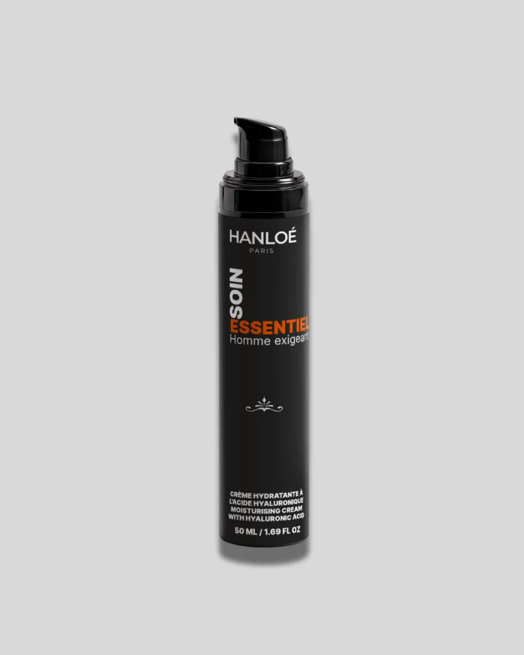 Soin Essentiel⎪Crème anti-âge naturelle pour Homme