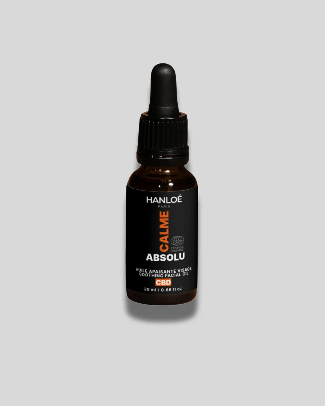 Calme Absolu⎪Huile Apaisante CBD Bio