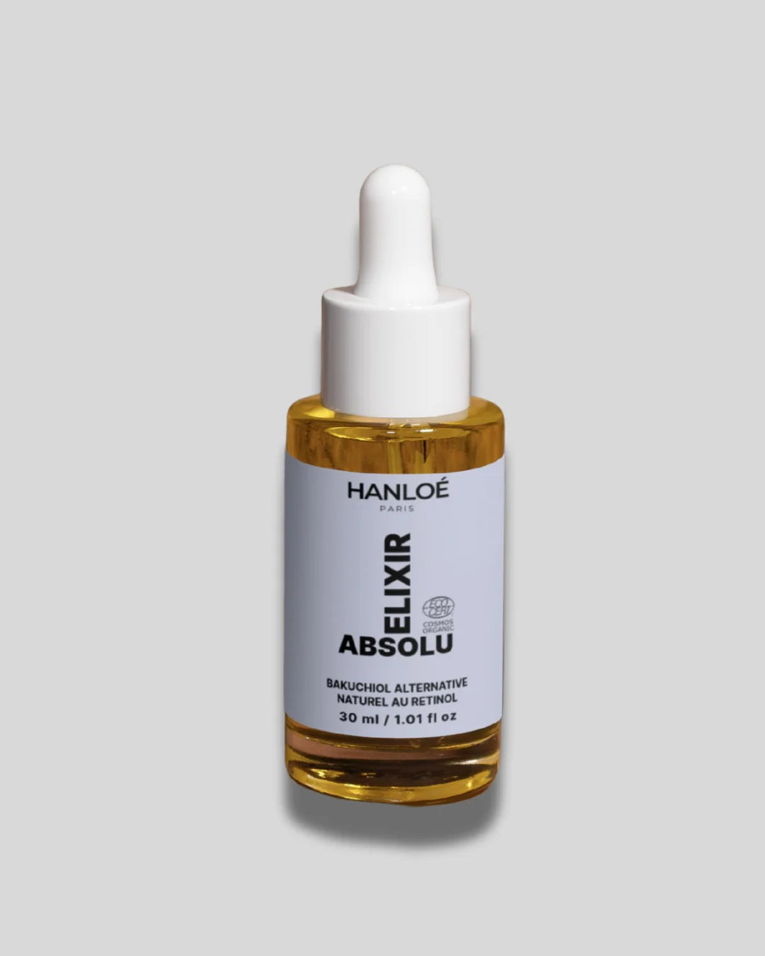 ABSOLUTE ELIXIR – Regenerating Serum with Bakuchiol (Natural Retinol) - 30ml