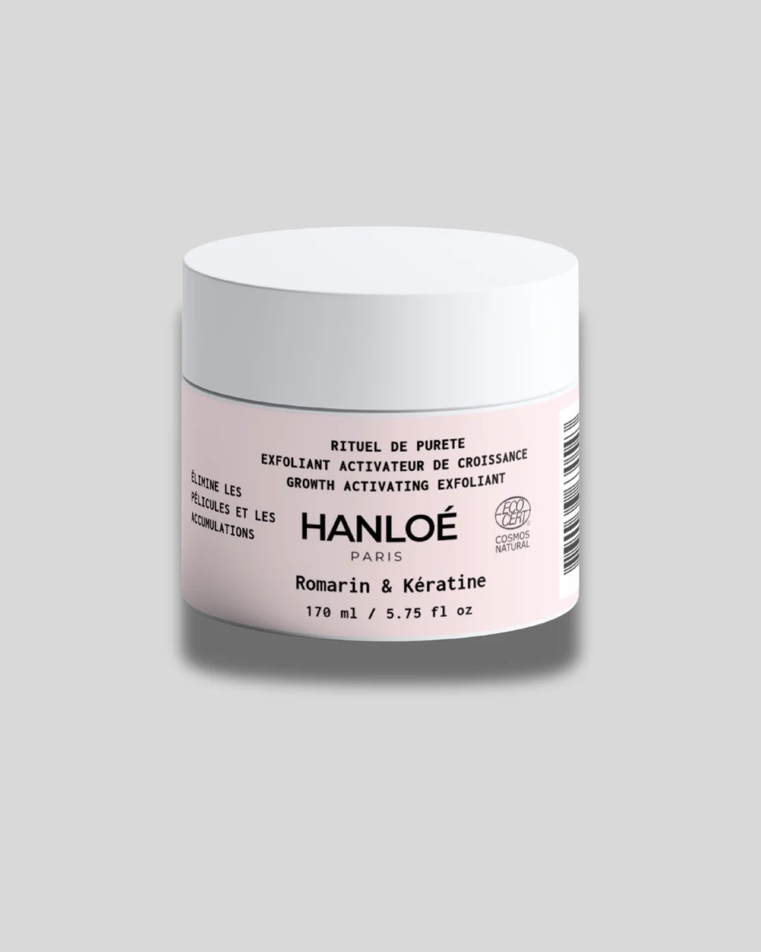 Rituel de Pureté⎪Exfoliant Cuir Chevelu