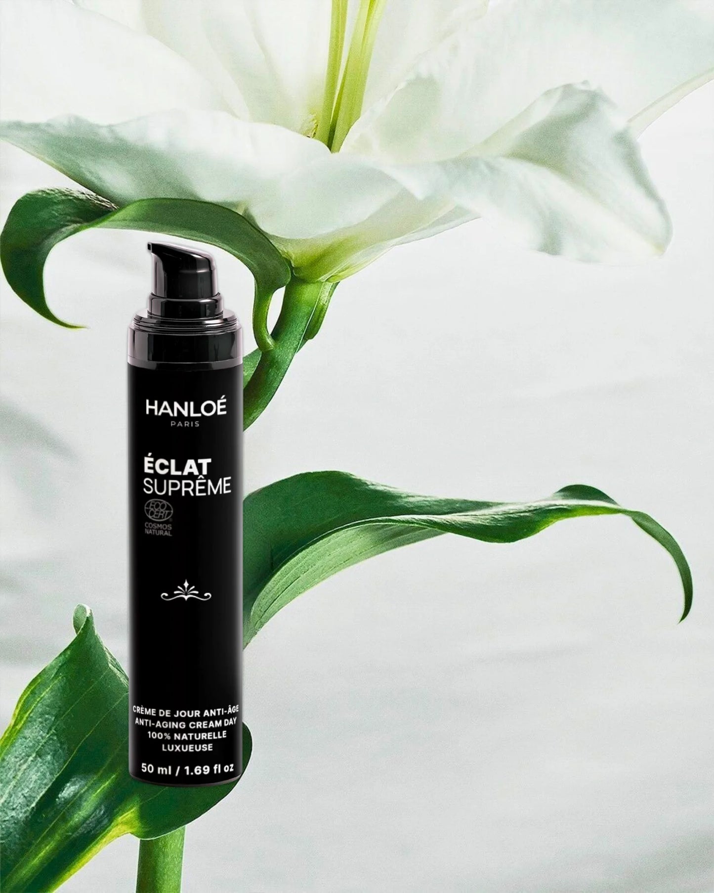 Éclat Suprême⎪Crème de Jour Anti-âge - 50ml
