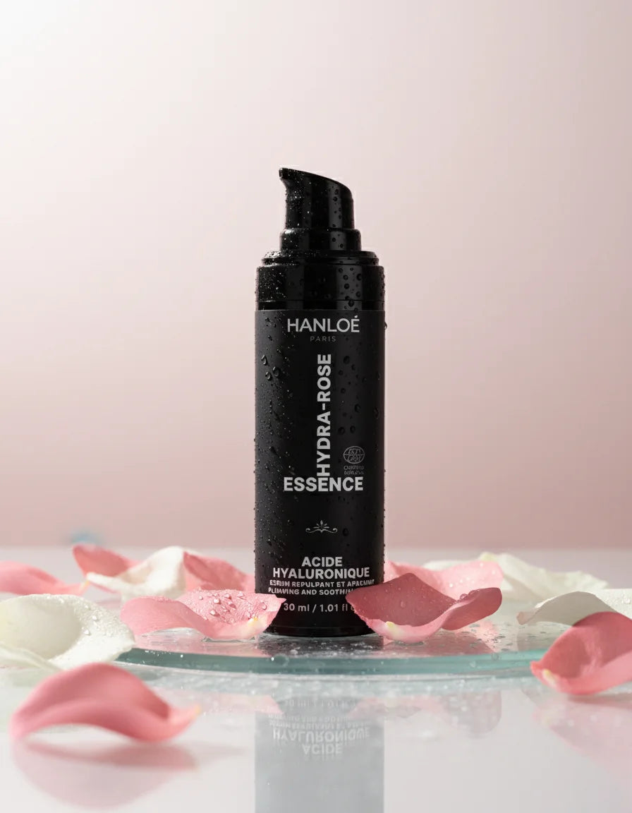 Essence Hydra-Rose⎪Sérum Repulpant et Apaisant - 30ml