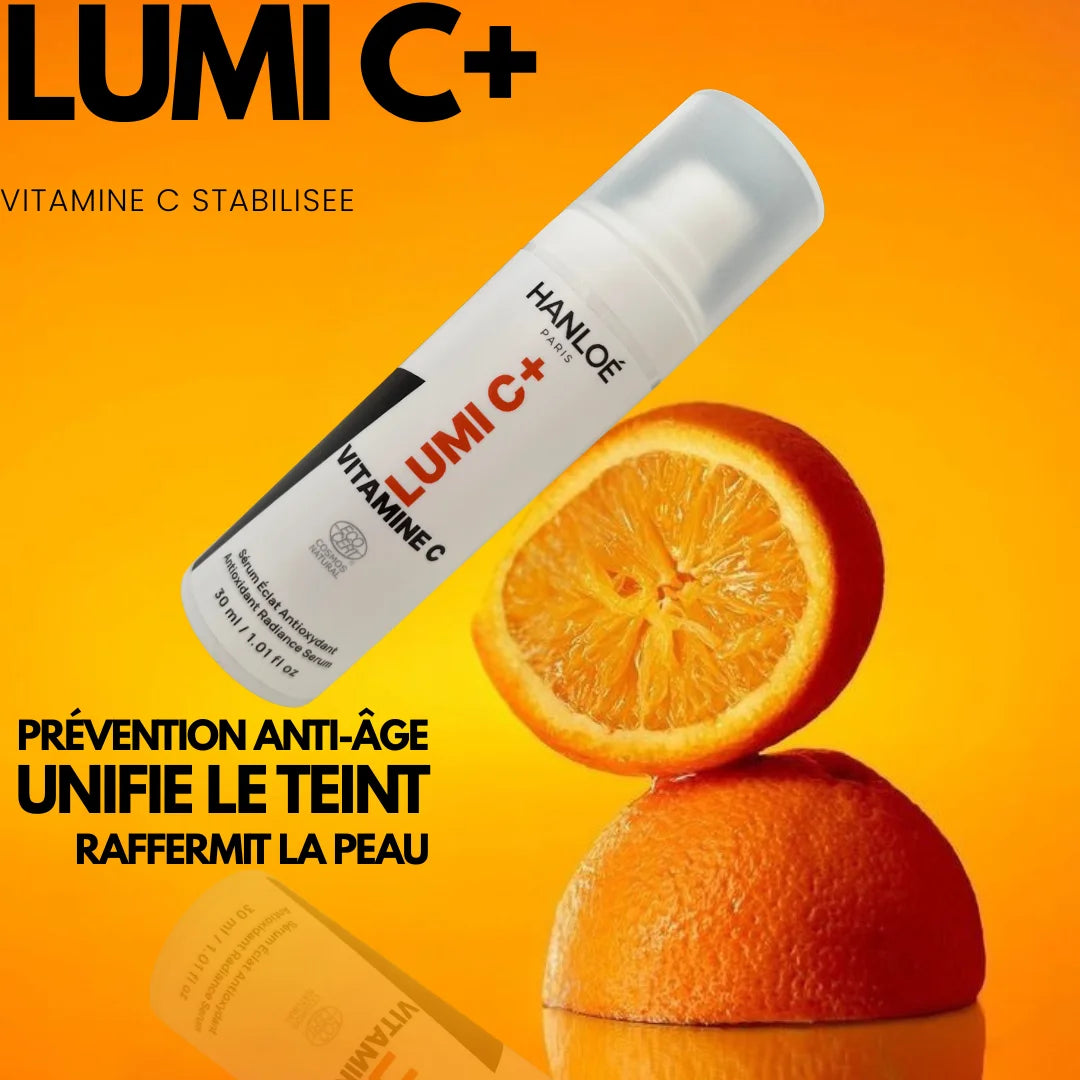 Lumi C✚⎪Sérum Vitamine C stabilisée - 30ml