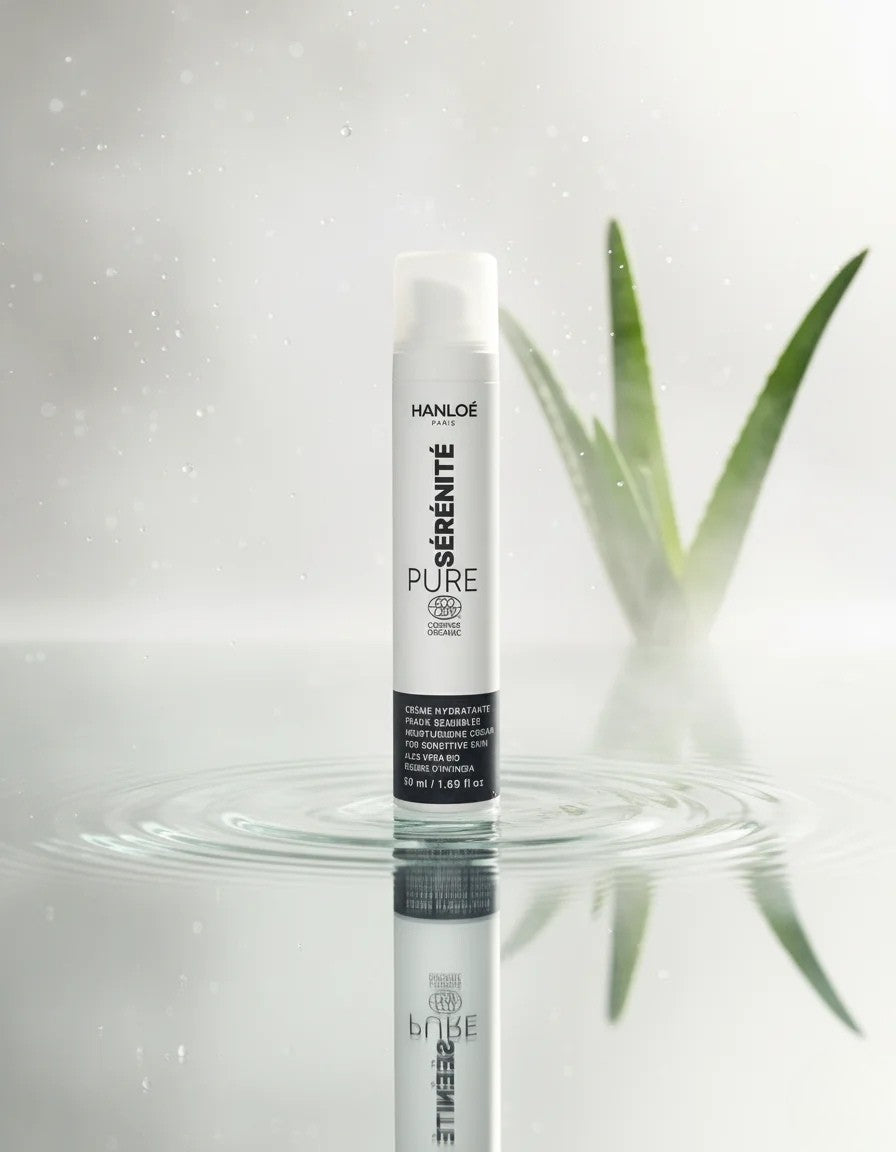 Sérénité Pure⎪Crème apaisante Haute Tolérance Bio - 50ml