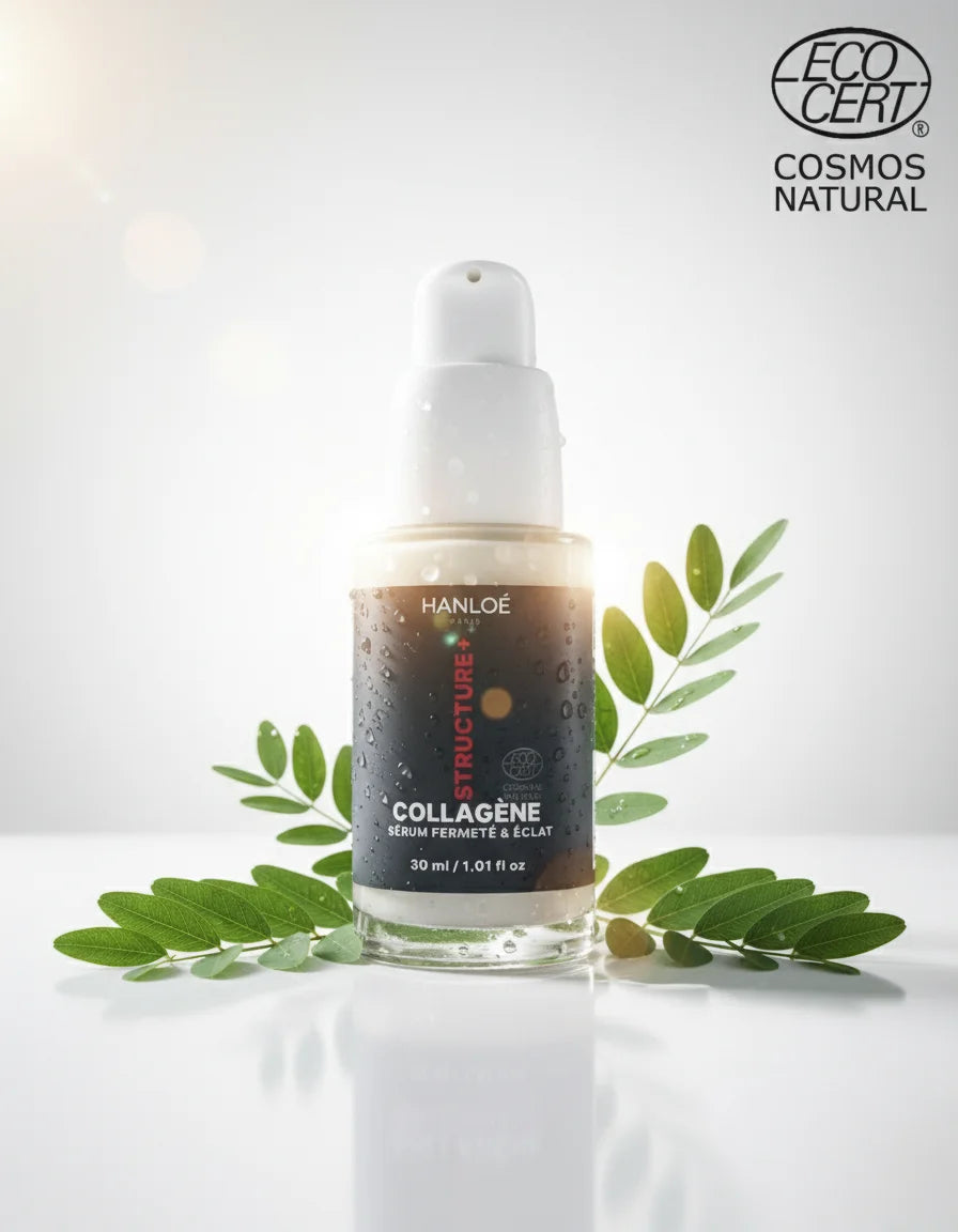 Structure✚⎪Sérum Collagène - Fermeté et Éclat - 30ml
