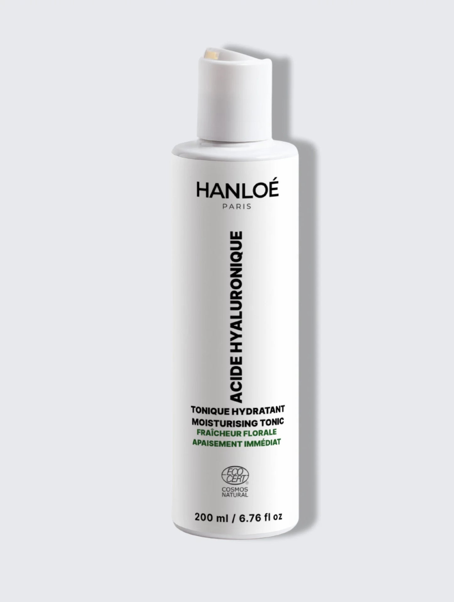 Infusion Florale⎪Tonique Hydratant - Acide hyaluronique