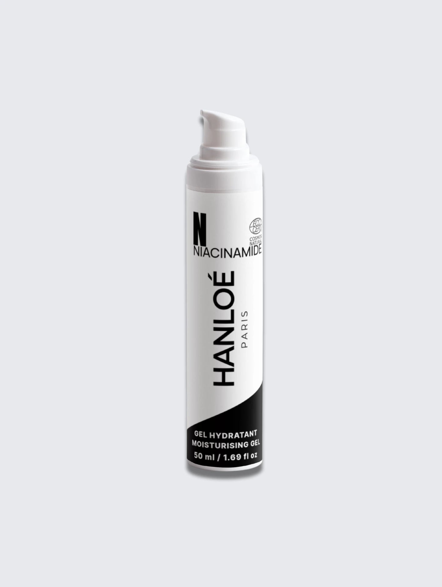 Ṅ ⎪Niacinamid-Feuchtigkeitsgel – Vitamin B3 – Gleicht den Hautton aus