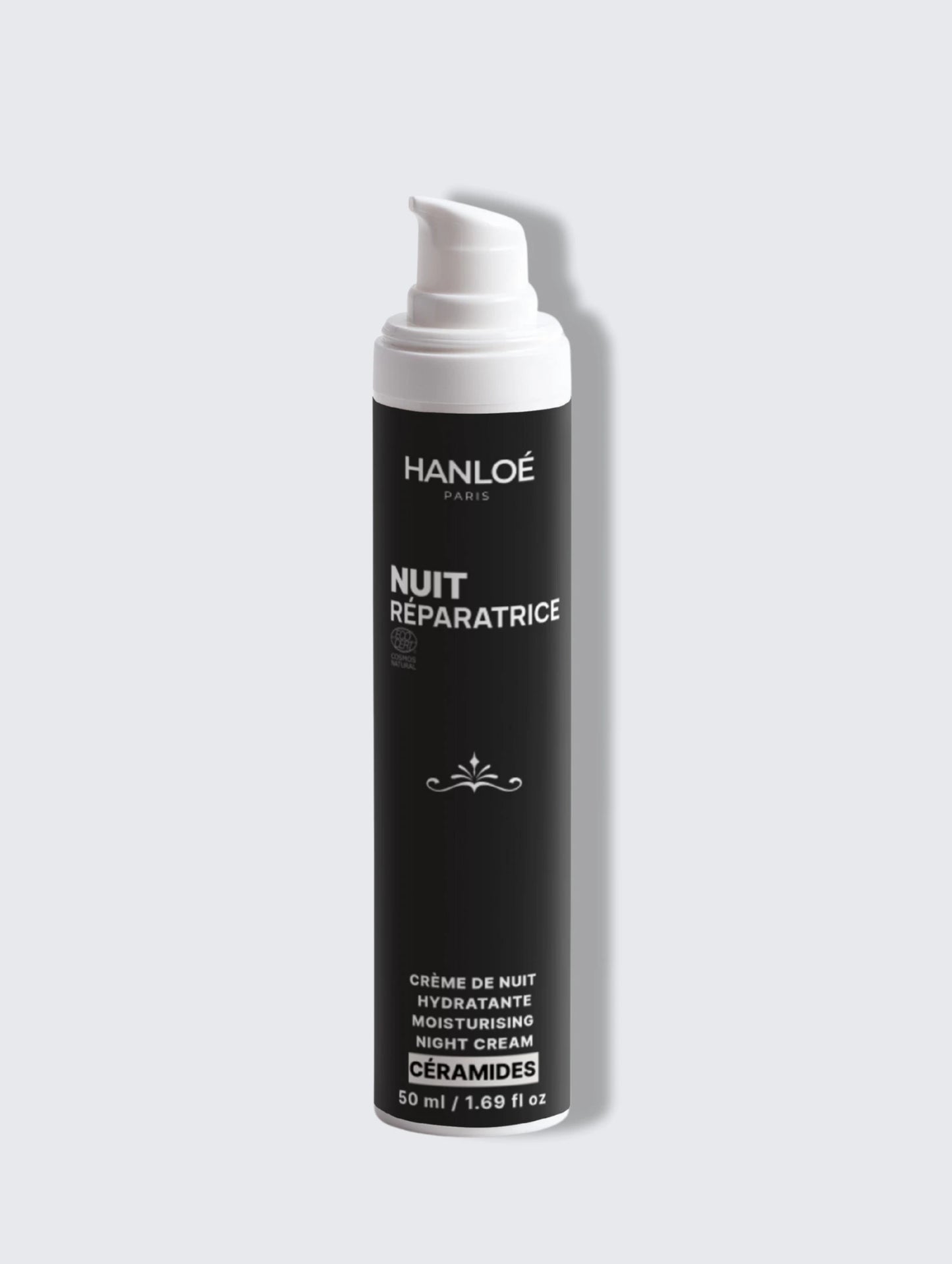 REPAIRING NIGHT - Lipid-Replenishing Treatment with Natural Ceramides - 50ml
