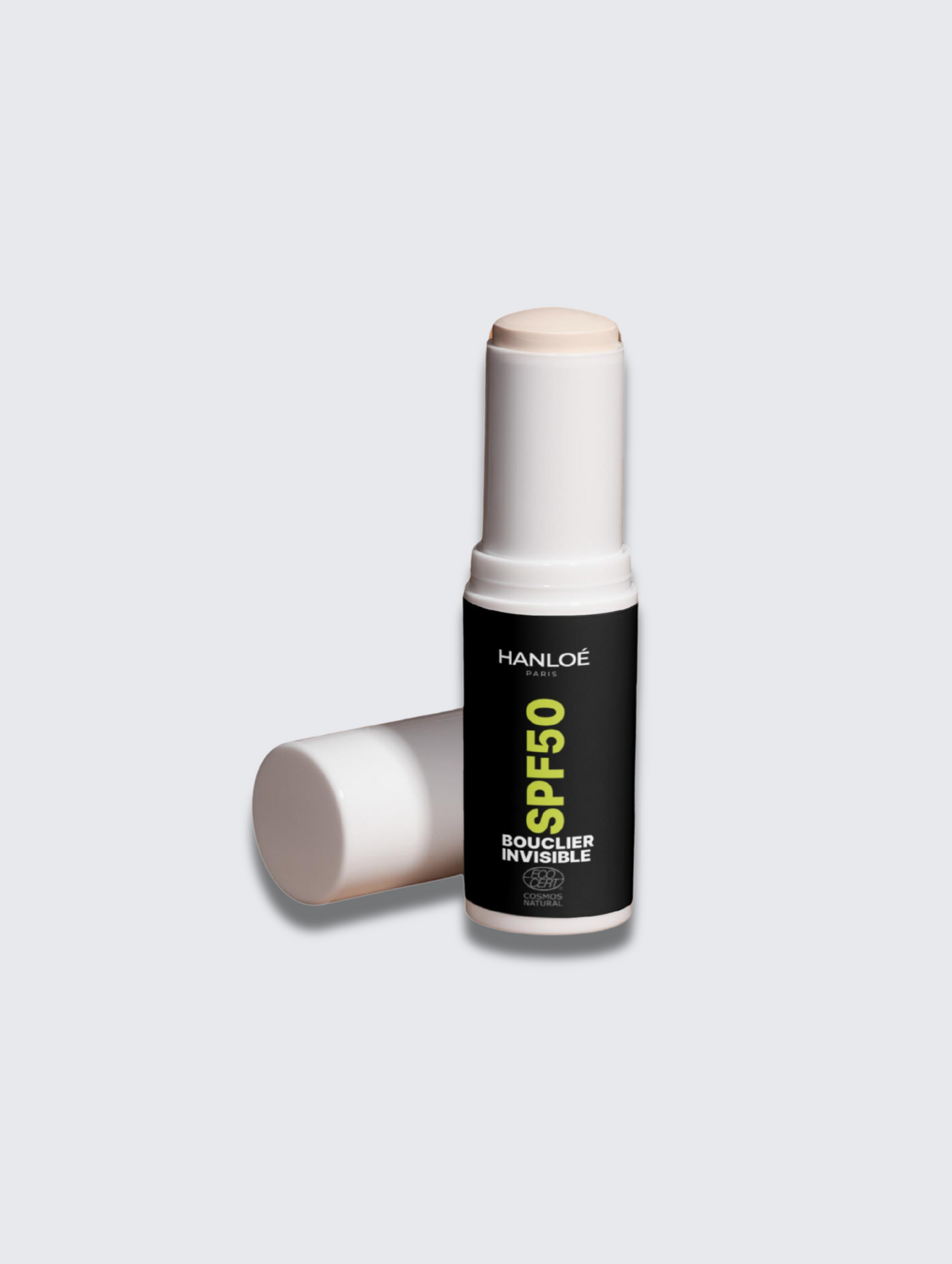 Bouclier Invisible SPF50⎪Stick Solaire Sans Teinte