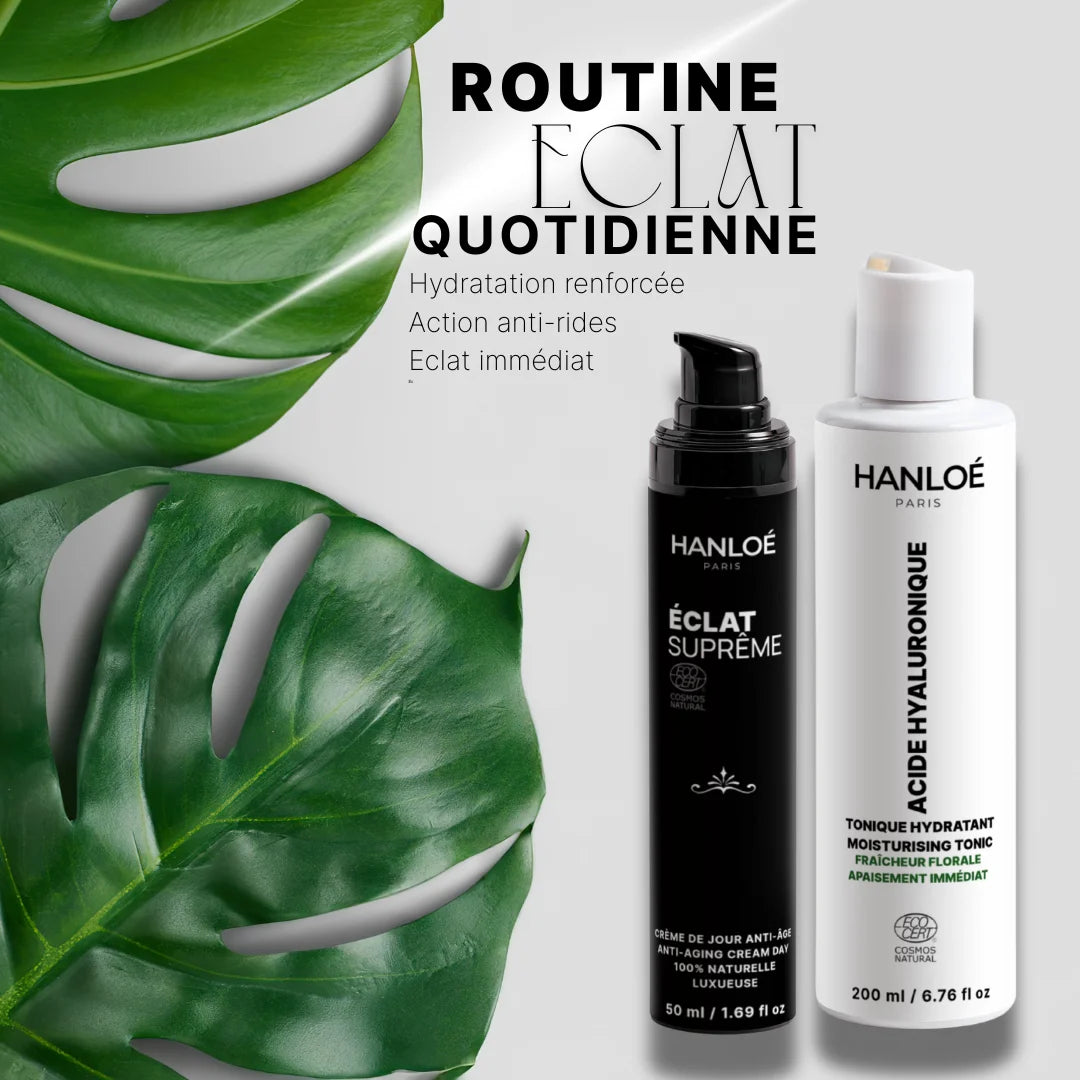 Coffret⎪Routine Éclat Quotidienne