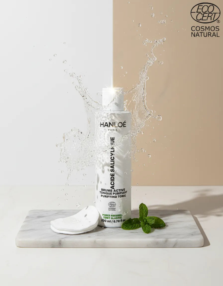 Brume Active⎪Tonique purifiant - Acide salicylique - 200ml