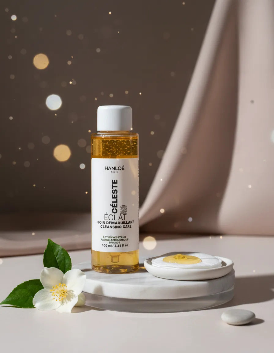 Éclat Céleste⎪Démaquillant Biphasic - 100ml
