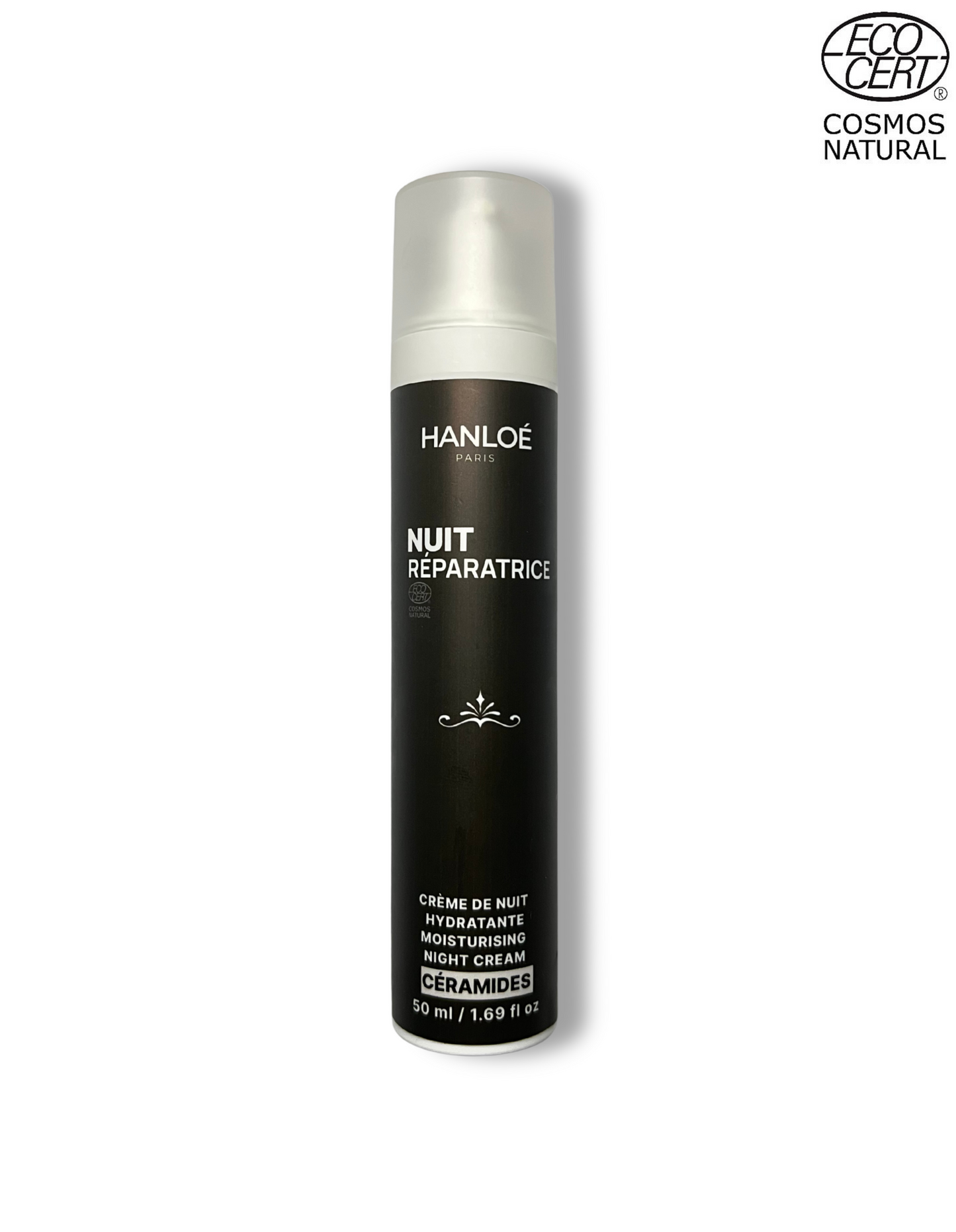 Nuit réparatrice⎪Crème Relipidante aux Céramides Naturels - 50ml