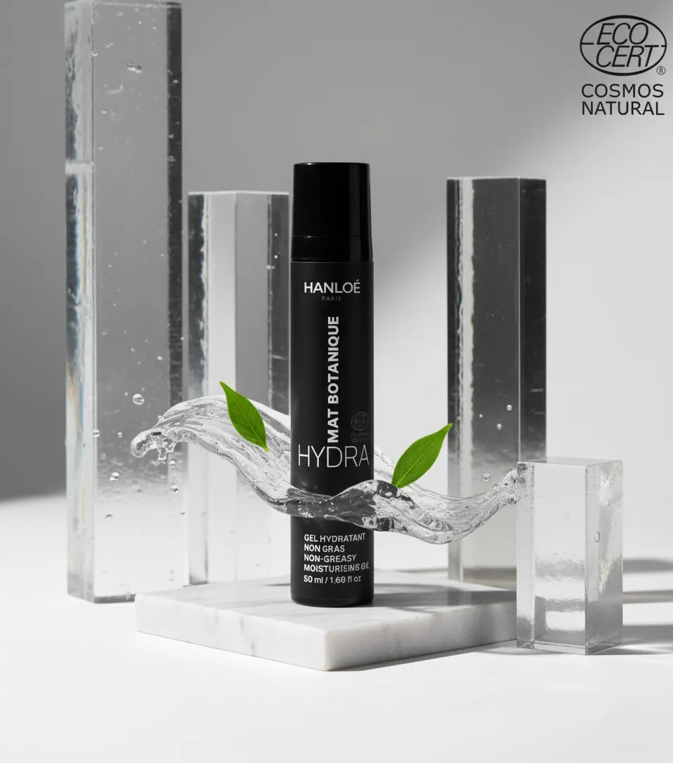 Hydra Mat Botanique⎪Gel Hydratant Non Gras Bio - 50ml