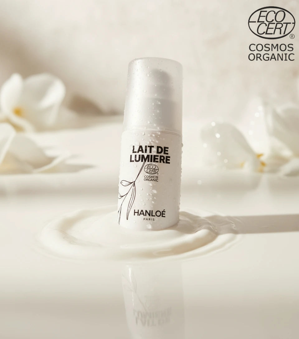 Lait de lumière⎪Huiles Botaniques et Fleurs Nordiques Bio - 150ml