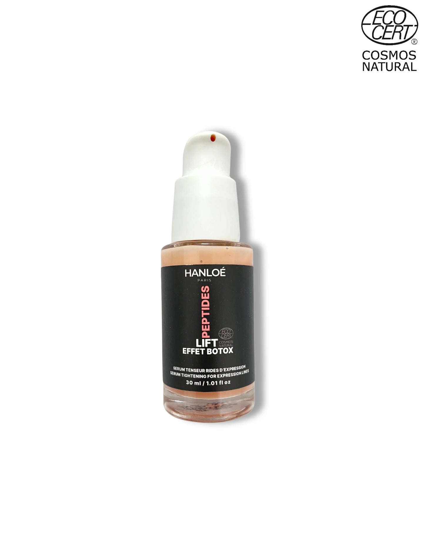 Lift Peptides⎪Sérum anti-rides tenseur rides d’expression - 30ml
