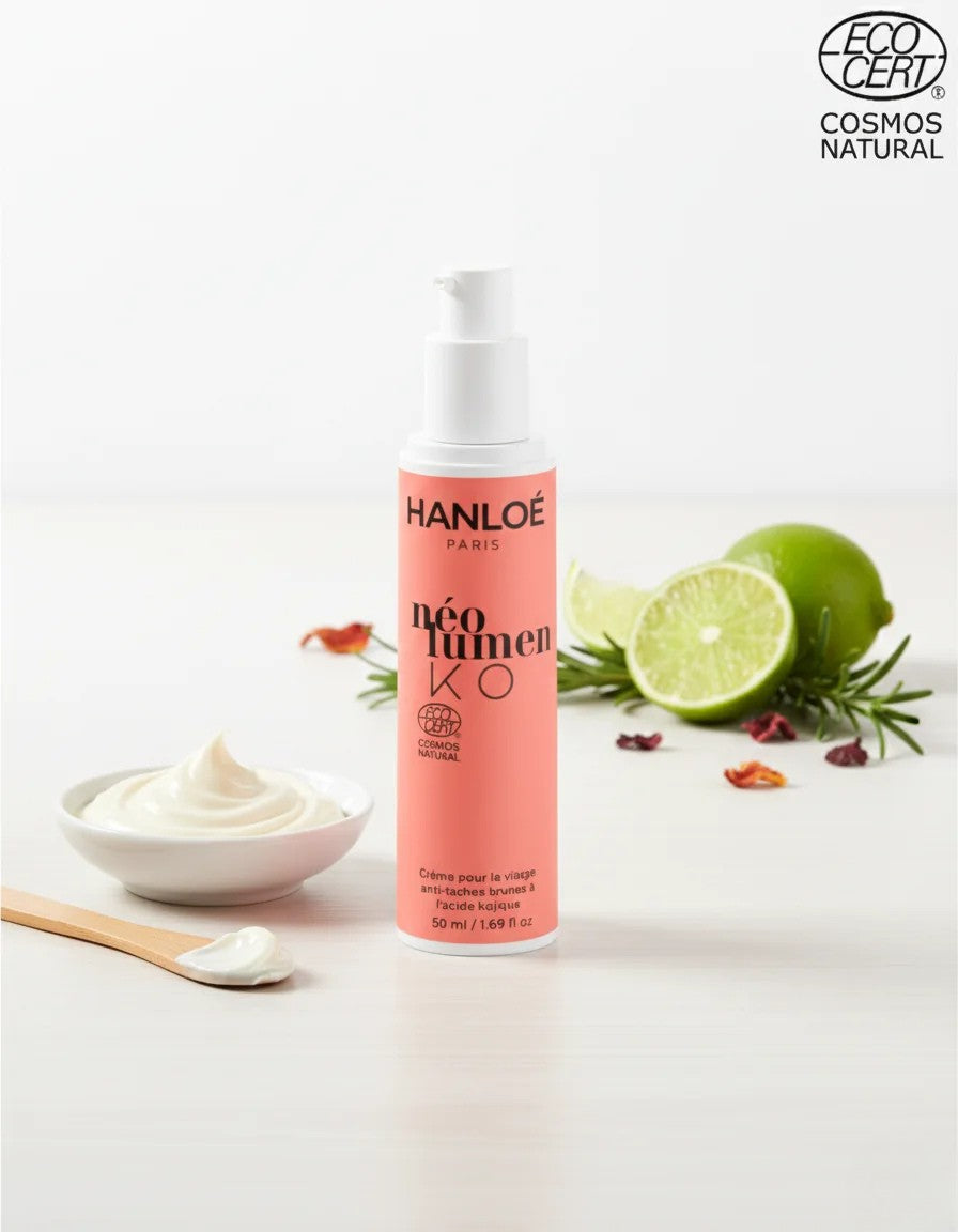 NÉO LUMEN - Crème anti-tache à l’Acide Kojique & Argousier - 50 ml