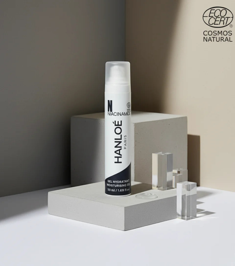 Ṅ ⎪Gel Hydratant Niacinamide - Vitamine B3 - 50ml