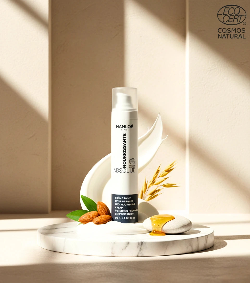 Nourrissante Absolue⎪Crème riche réparatrice - 50ml