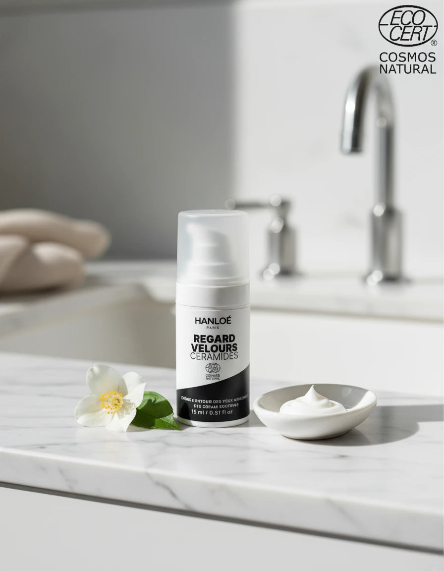 Regard Velours⎪Soin Contour des Yeux Réparateur - Peaux réactives - 15ml