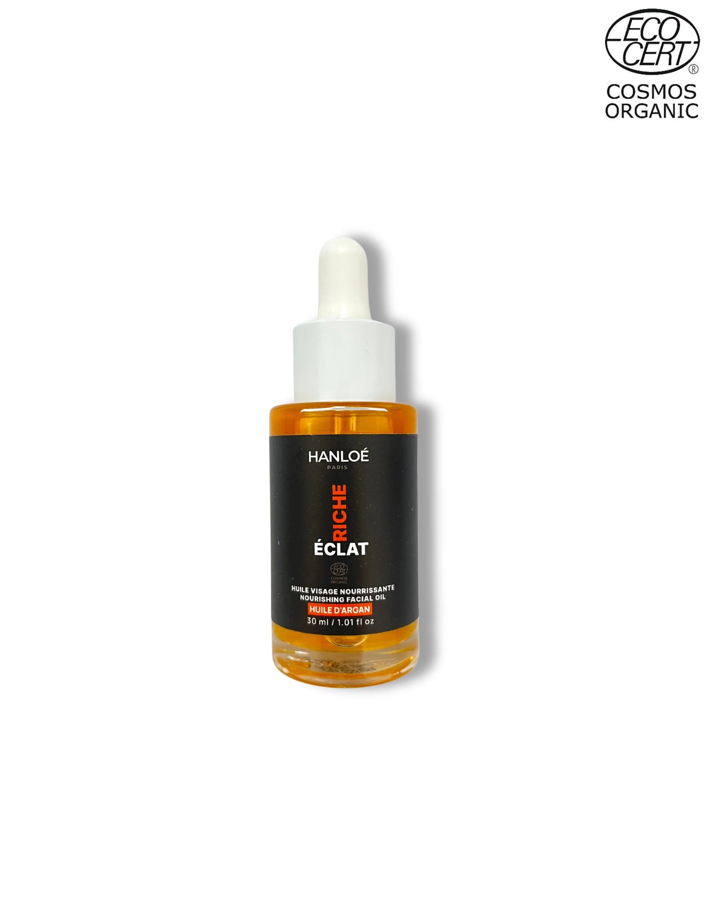 Riche éclat⎪Huiles végétales nourrissantes biologiques
