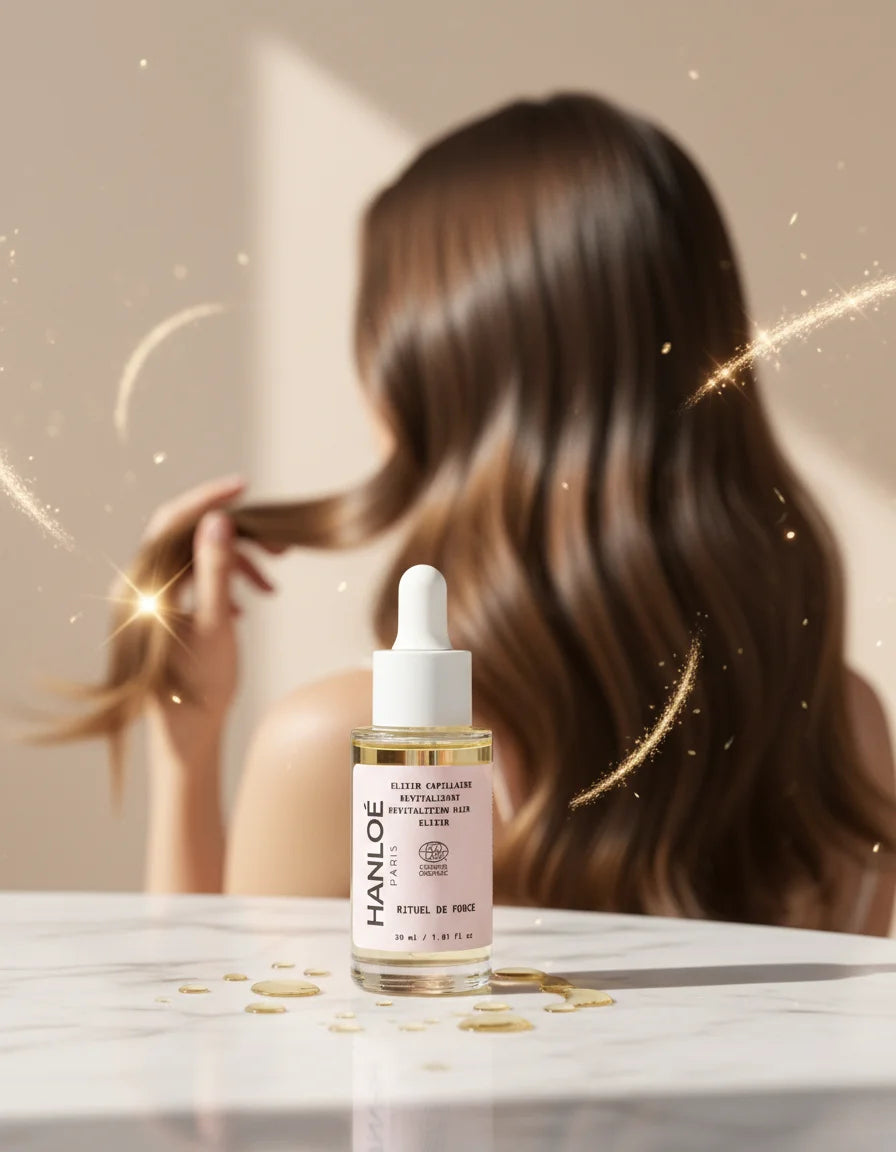 Rituel de Force⎪Élixir capillaire revitalisant - 30ml