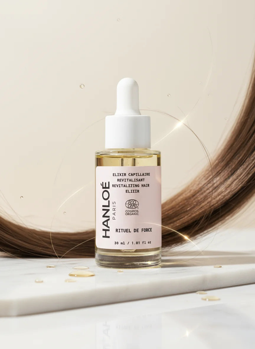Rituel de Force⎪Élixir capillaire revitalisant - 30ml