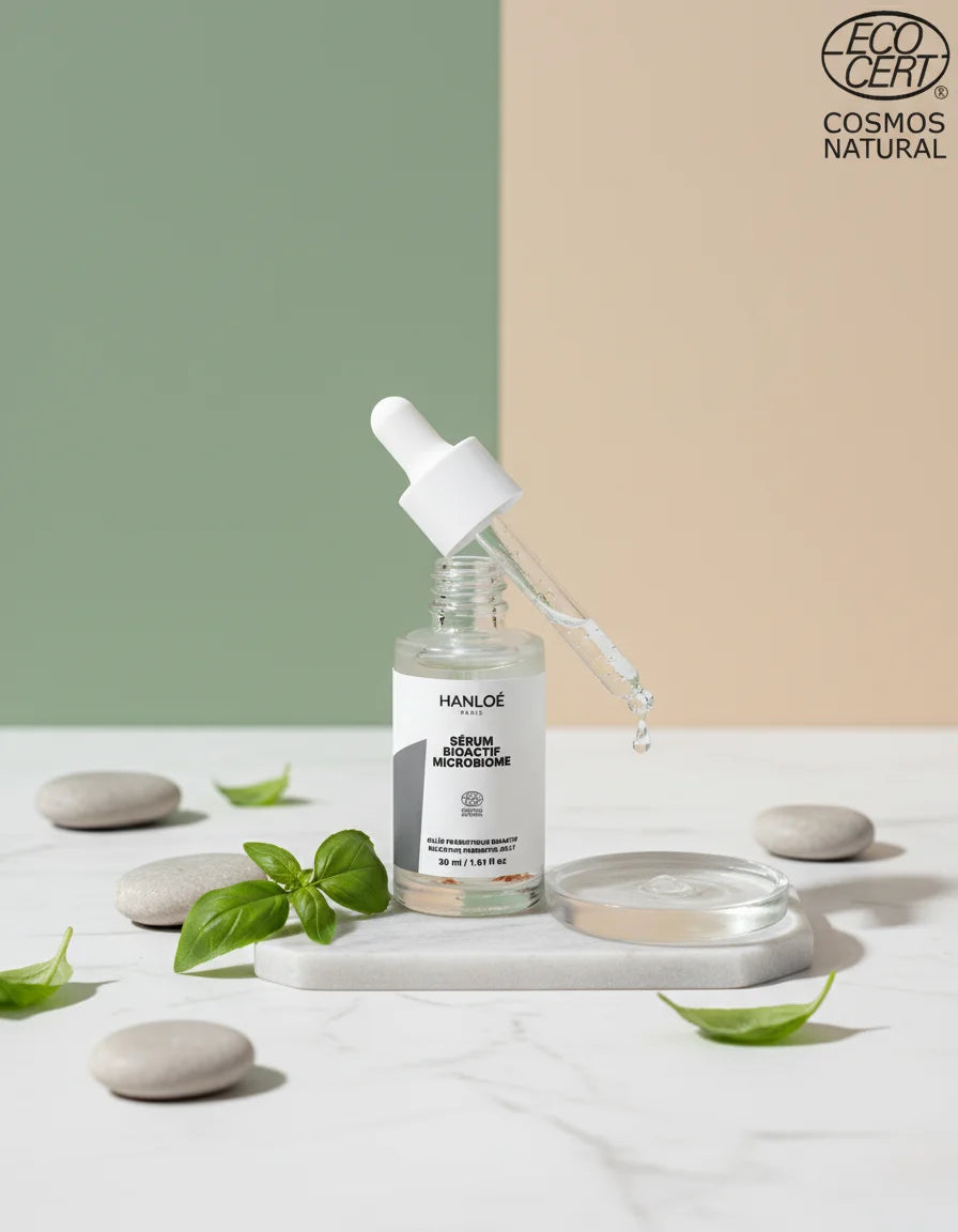 Bioactif Microbiome⎪Sérum Ferments Prébiotiques - 30ml