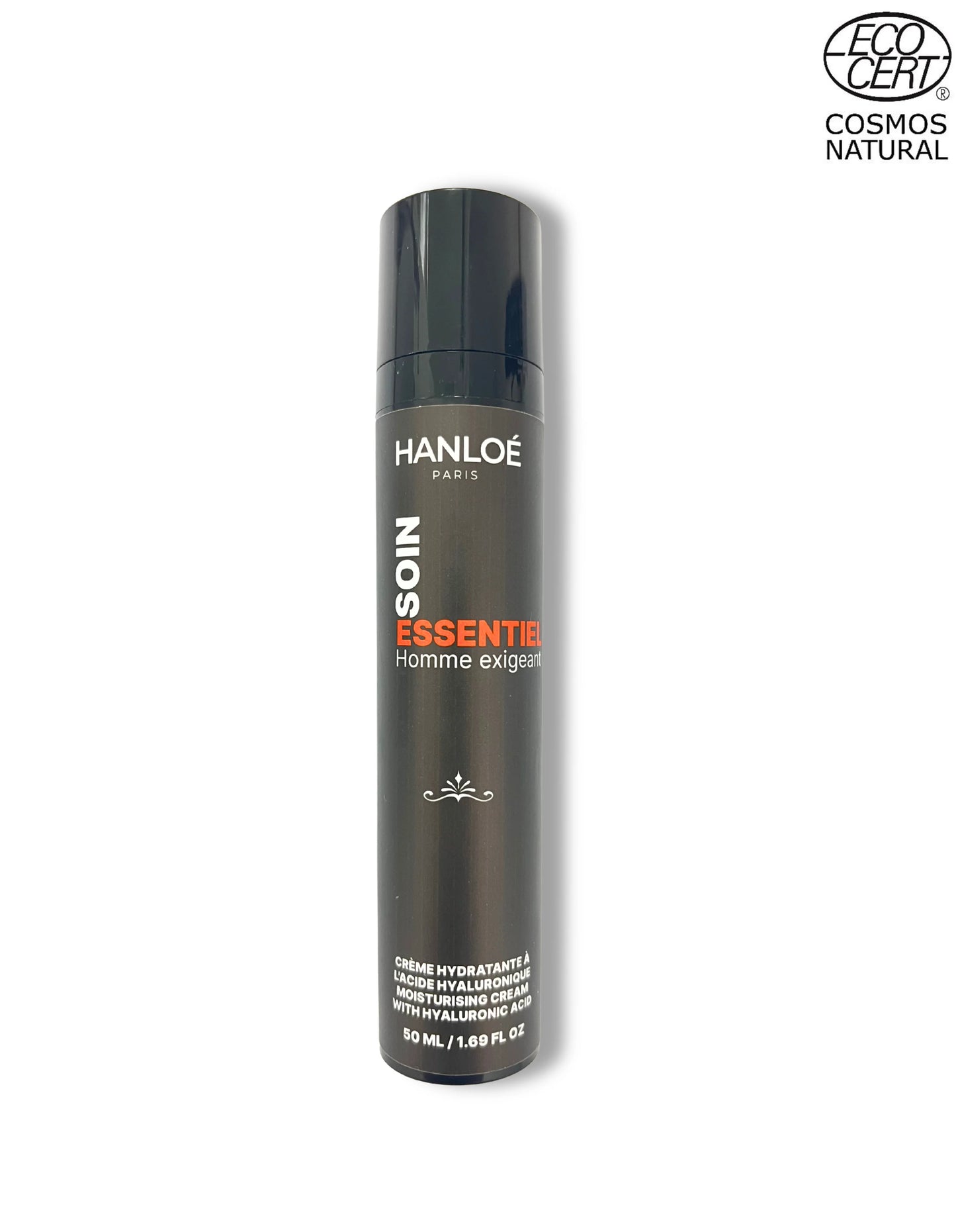 Soin Essentiel⎪Crème anti-âge naturelle pour Homme - 50ml