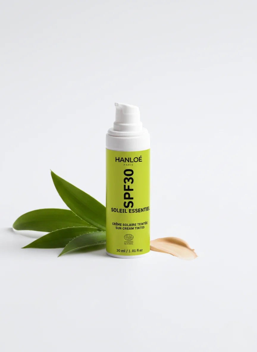 Soleil Essentiel SPF30⎪Crème Solaire Teintée - 30ml