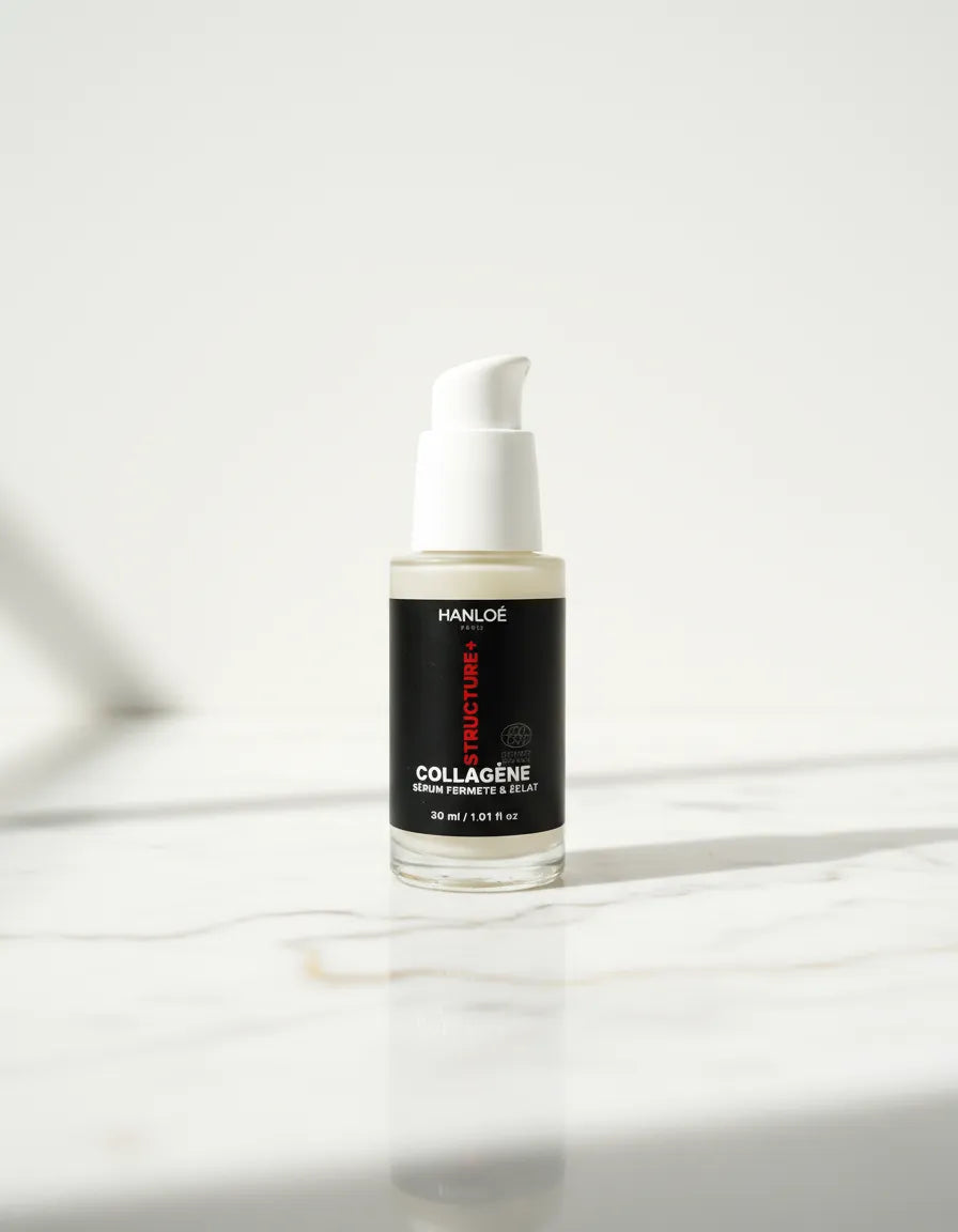 Structure✚⎪Sérum Collagène - Fermeté et Éclat - 30ml