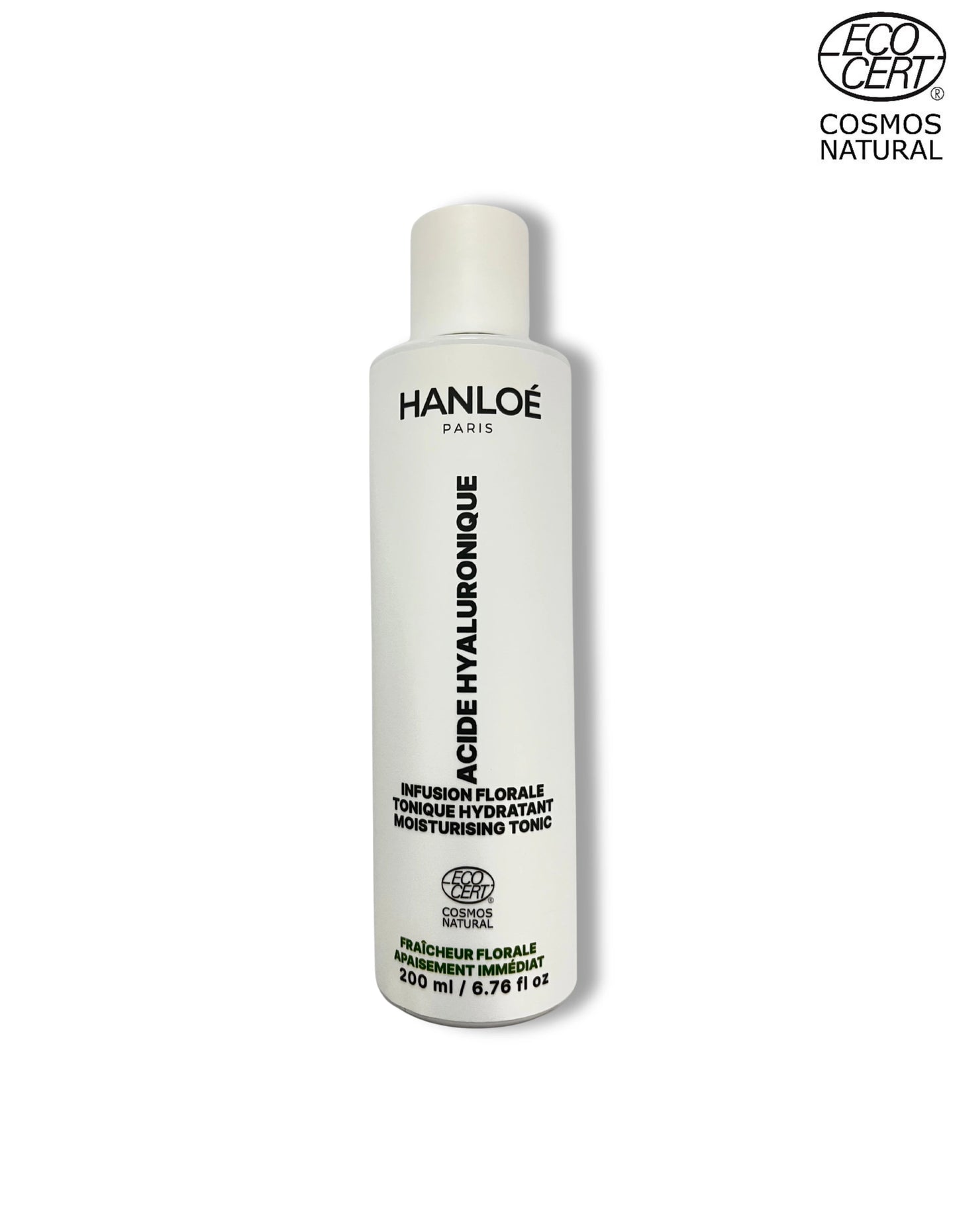 Infusion Florale⎪Tonique Hydratant - Acide hyaluronique - 200ml