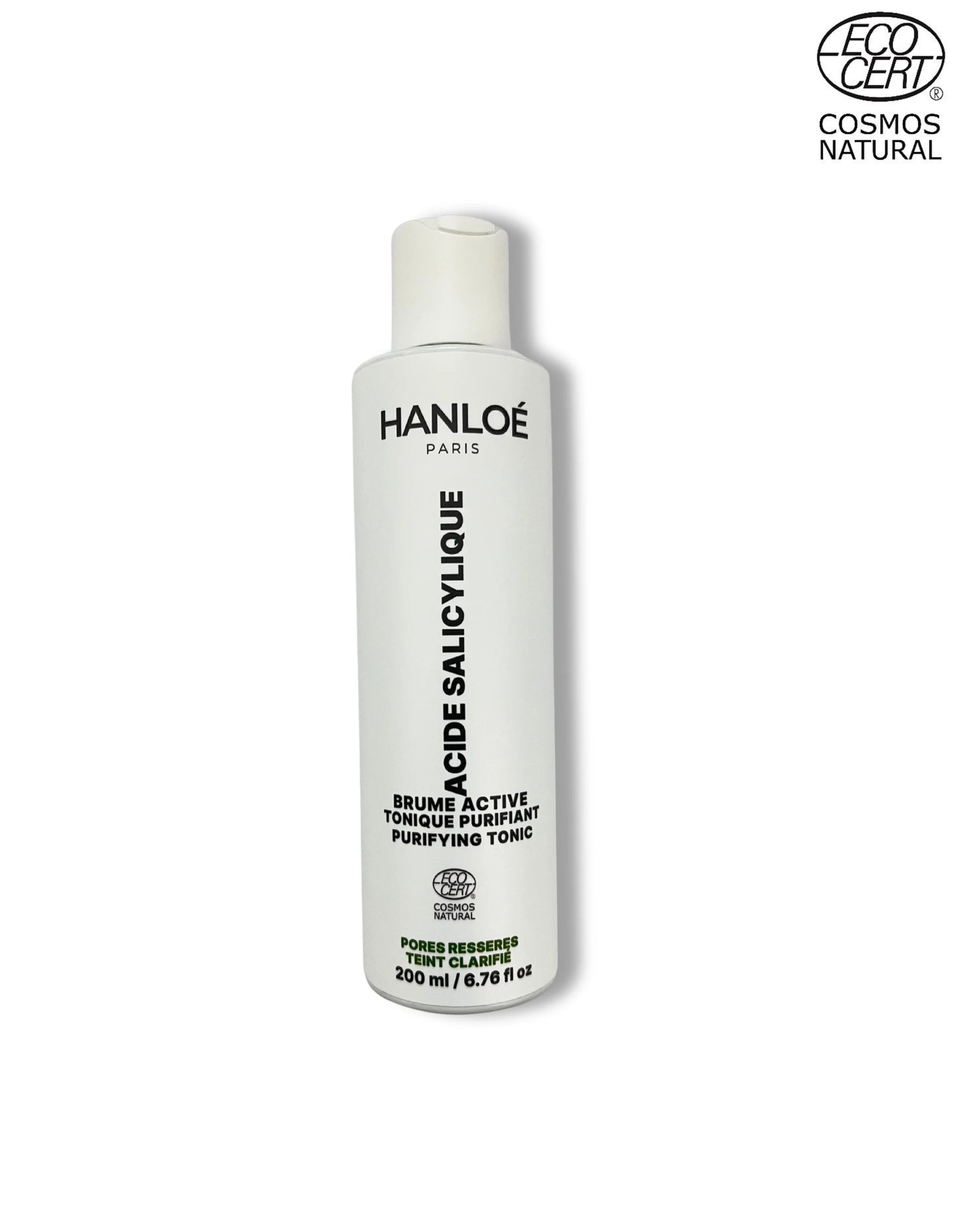 Brume Active⎪Tonique purifiant - Acide salicylique - 200ml