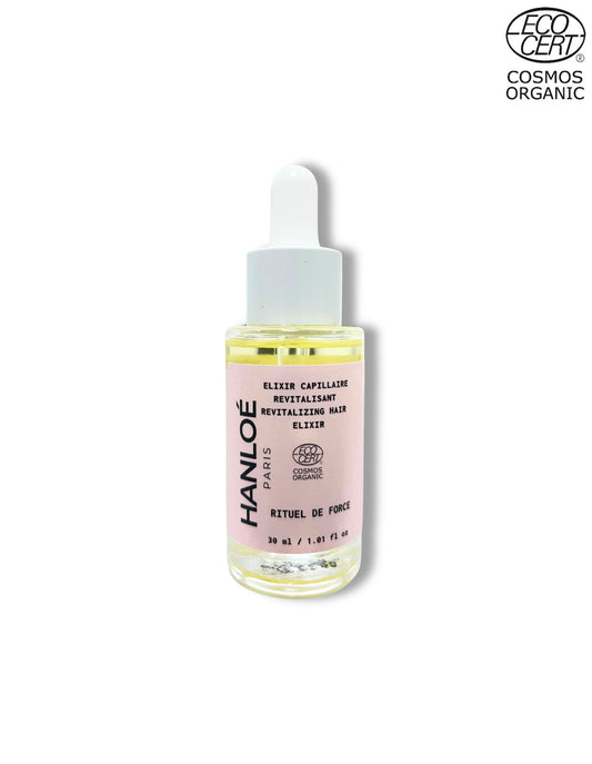 Rituel de Force⎪Élixir capillaire revitalisant - 30ml