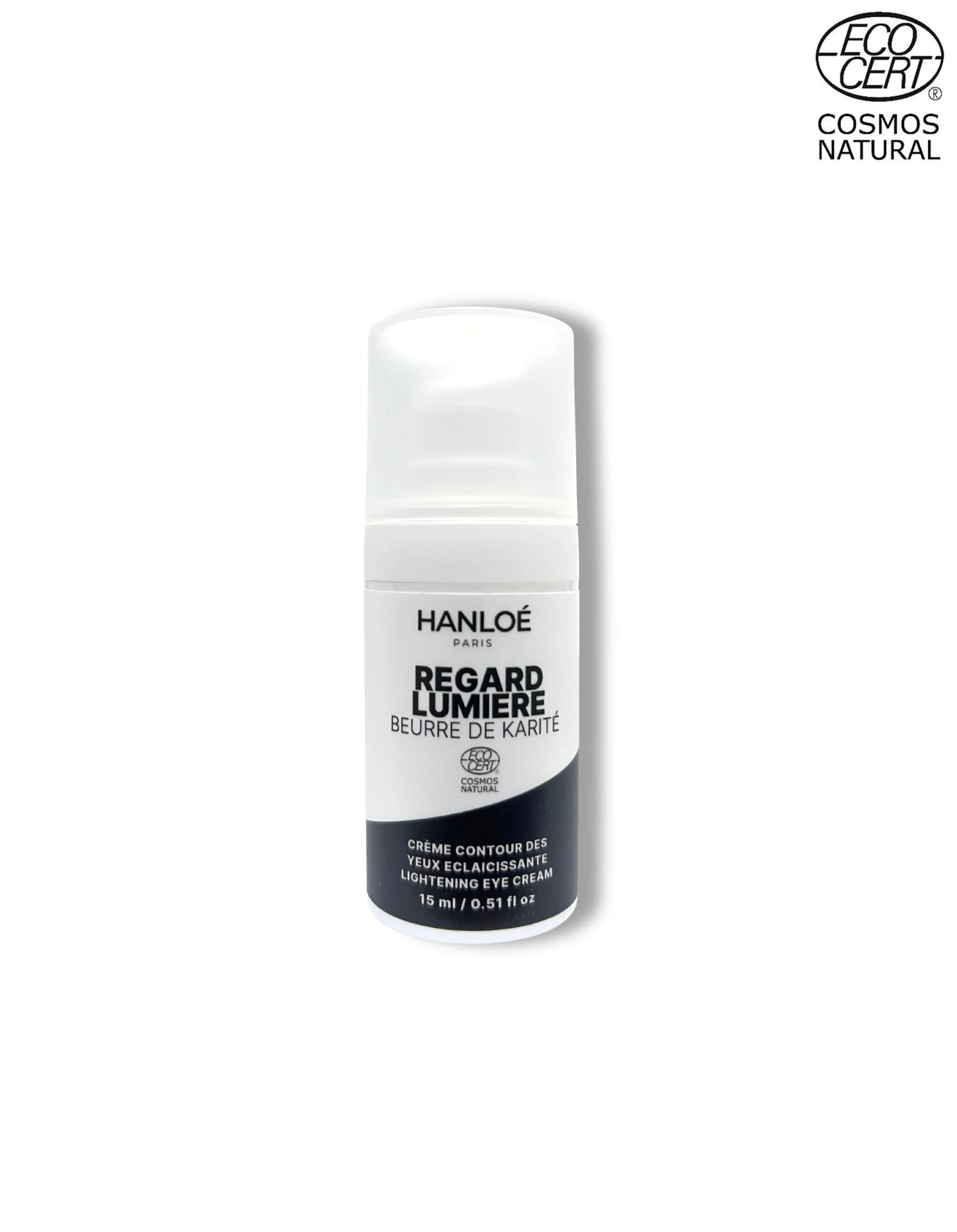 Regard Lumière⎪Soin contour des yeux éclaircissant naturelle - 15ml